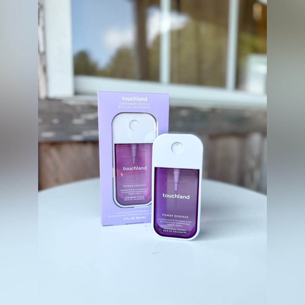 Cashmere Woods Body & Hair Fragrance Mist
